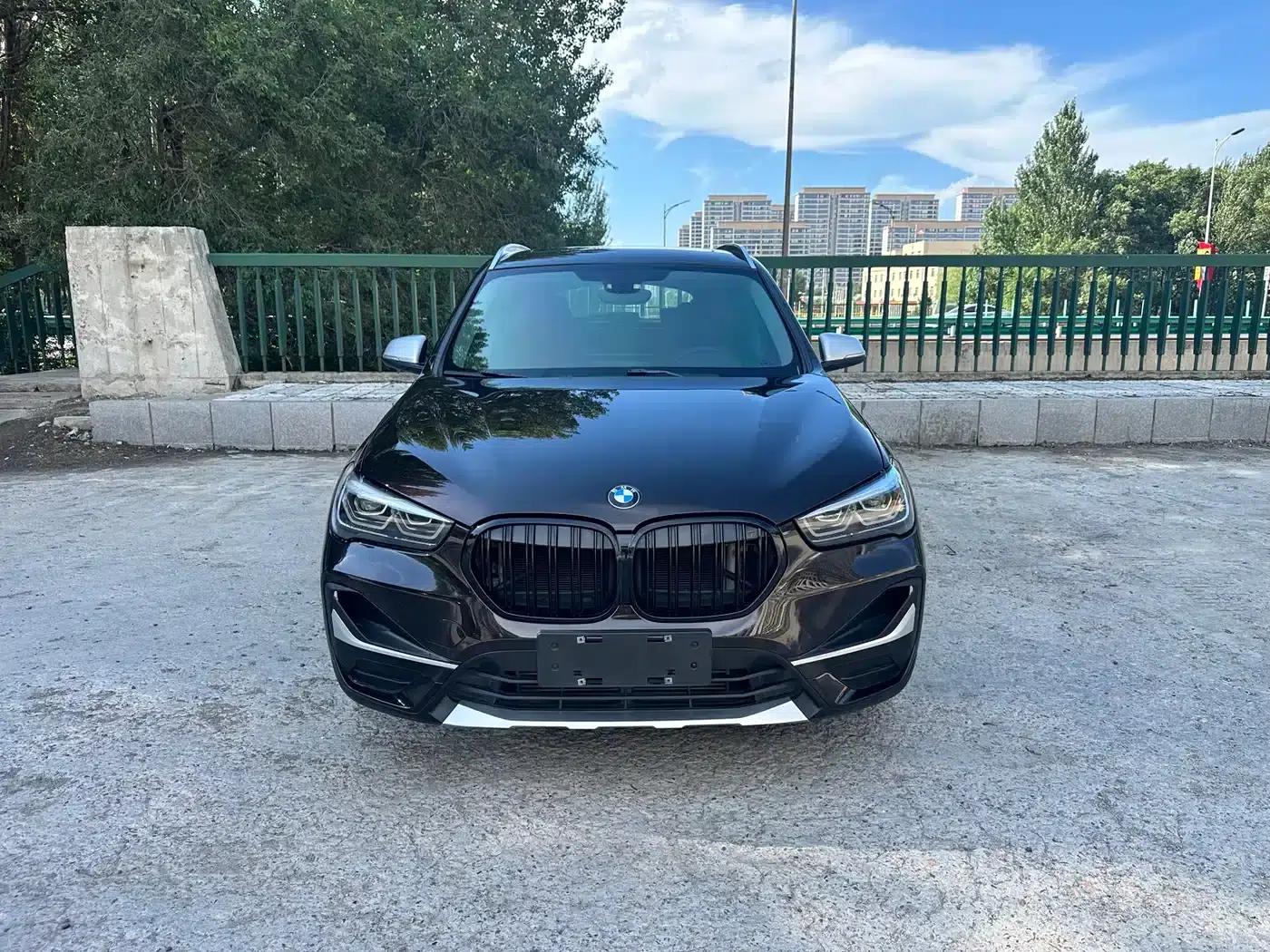 BMW X1 2022 sDrive20Li Fashion Edition — миниатюра 2
