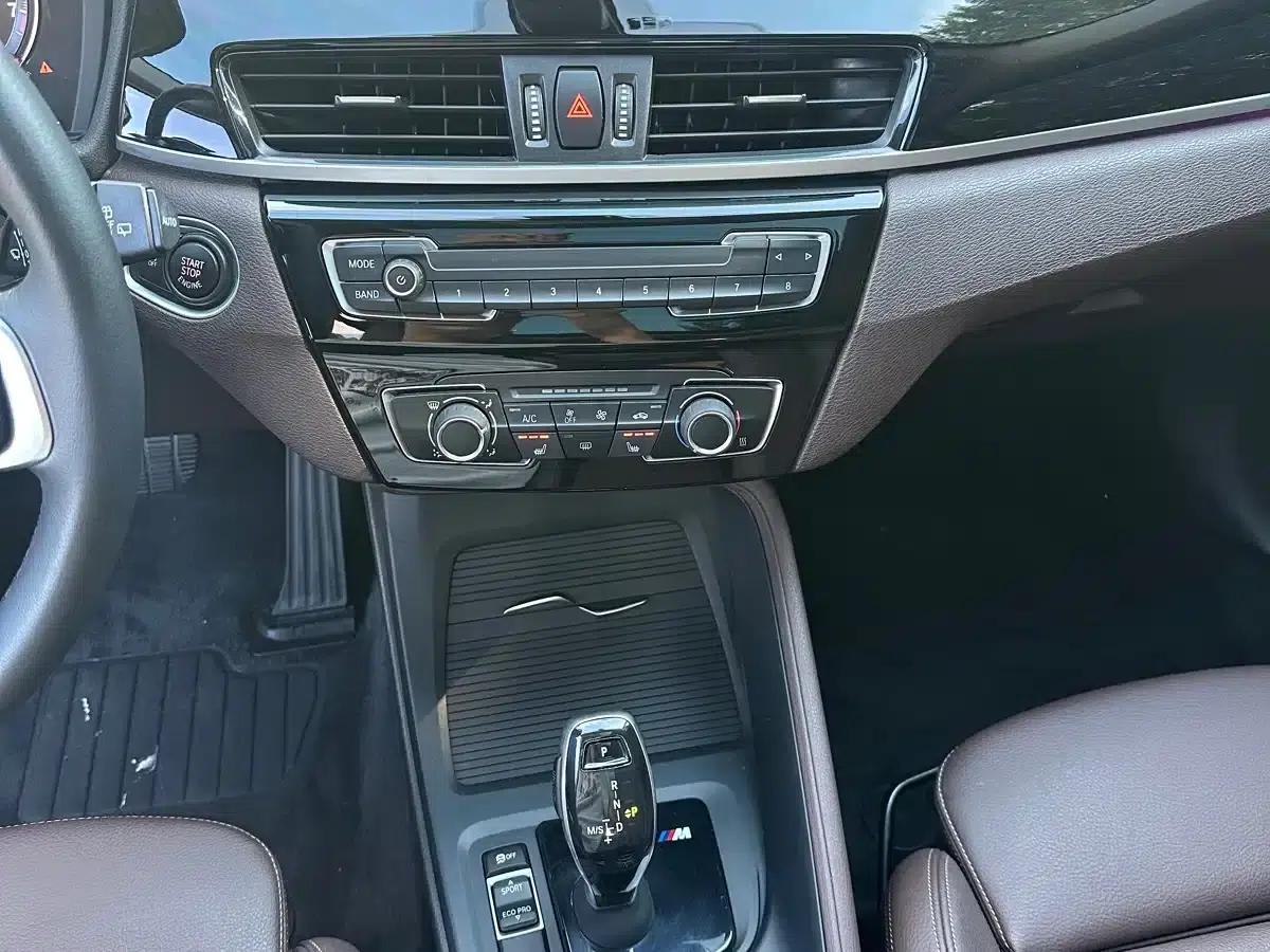 BMW X1 2022 sDrive20Li Fashion Edition — миниатюра 14