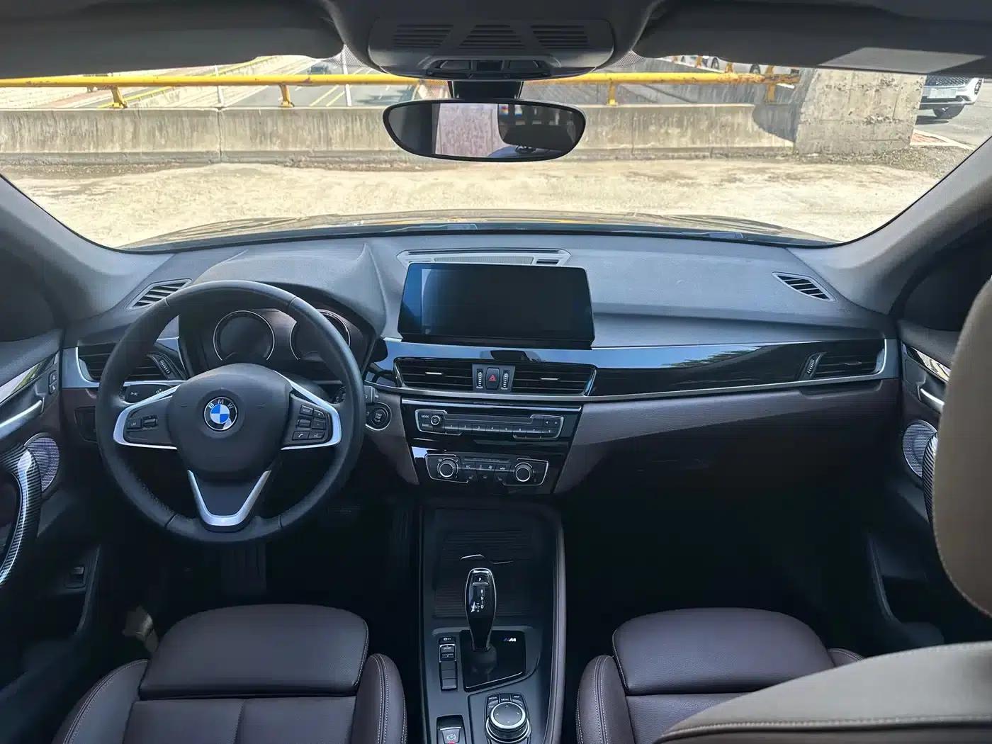 BMW X1 2022 sDrive20Li Fashion Edition — миниатюра 6
