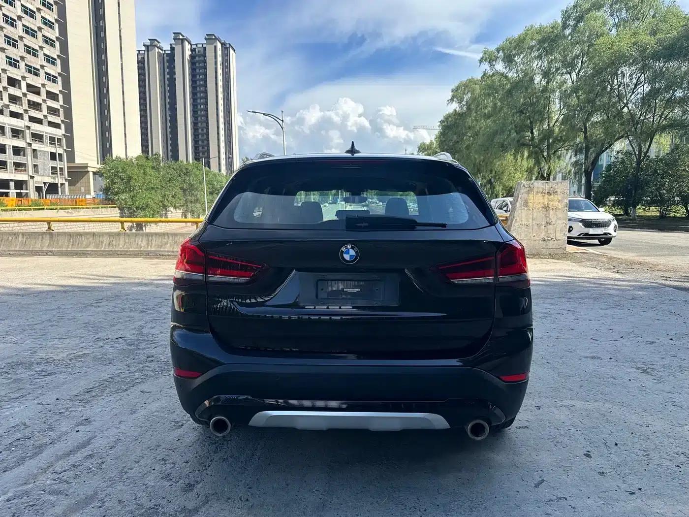 BMW X1 2022 sDrive20Li Fashion Edition — миниатюра 7