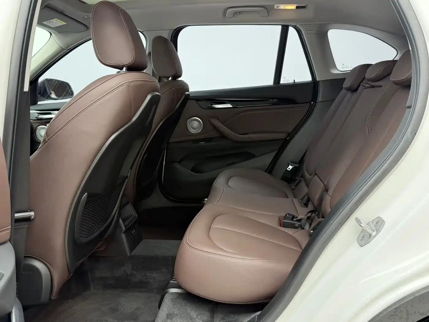 BMW X1 2022 sDrive20Li Fashion Edition — миниатюра 12