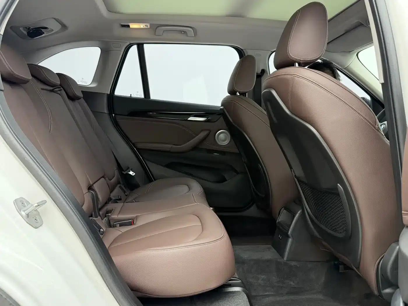 BMW X1 2022 sDrive20Li Fashion Edition — миниатюра 14
