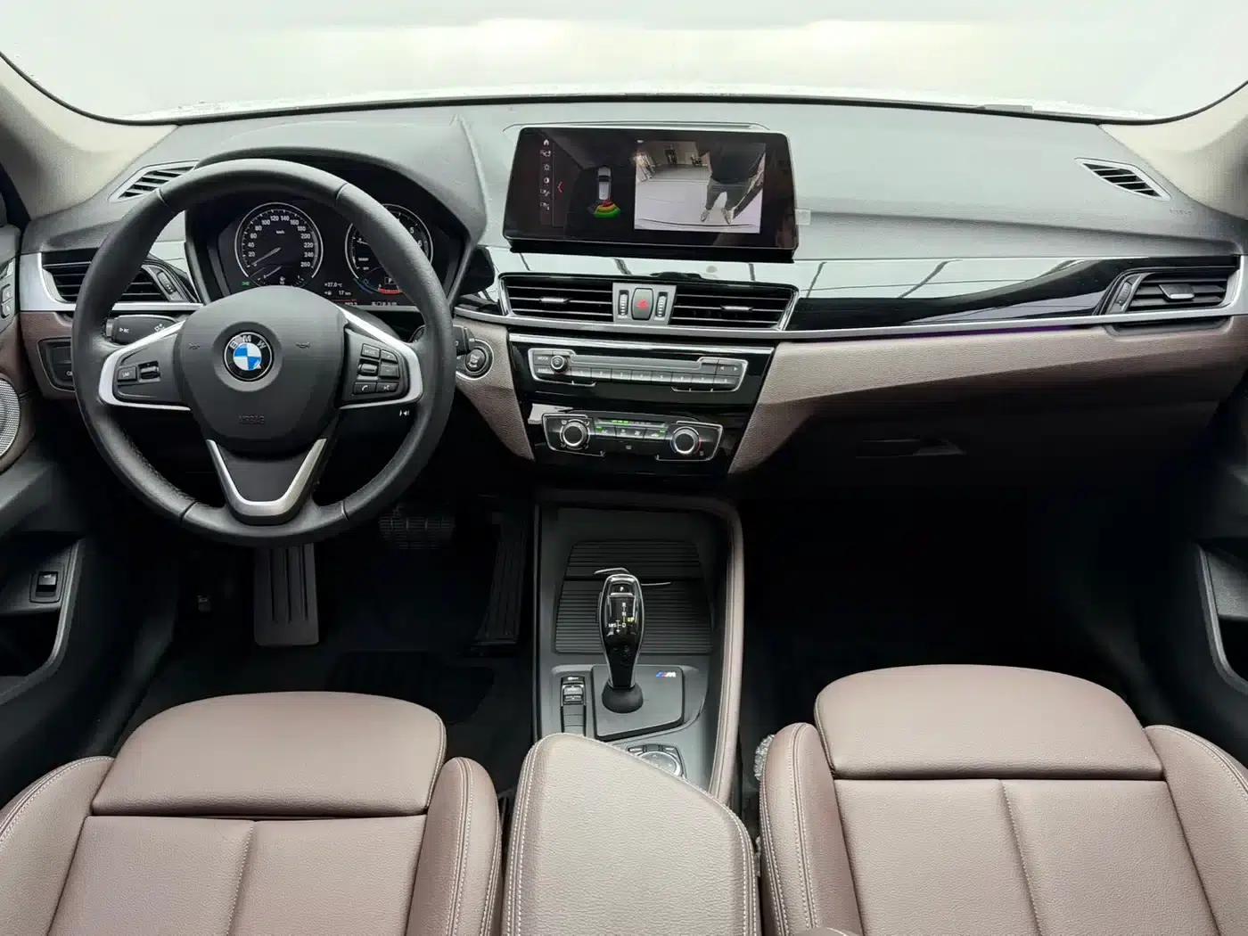 BMW X1 2022 sDrive20Li Fashion Edition — миниатюра 15