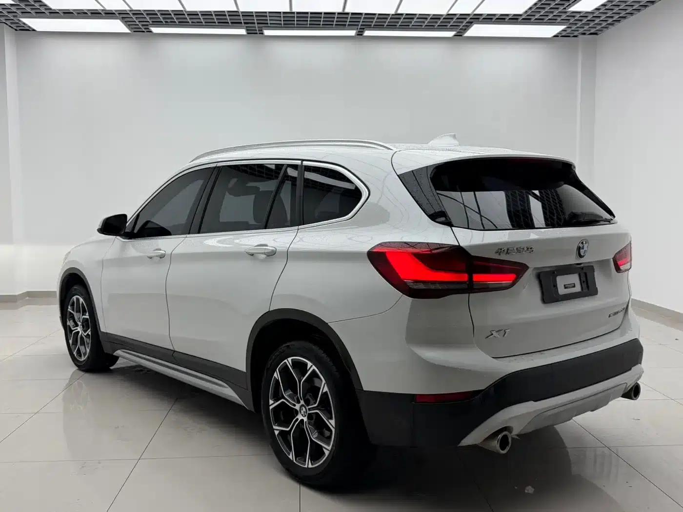 BMW X1 2022 sDrive20Li Fashion Edition — миниатюра 7
