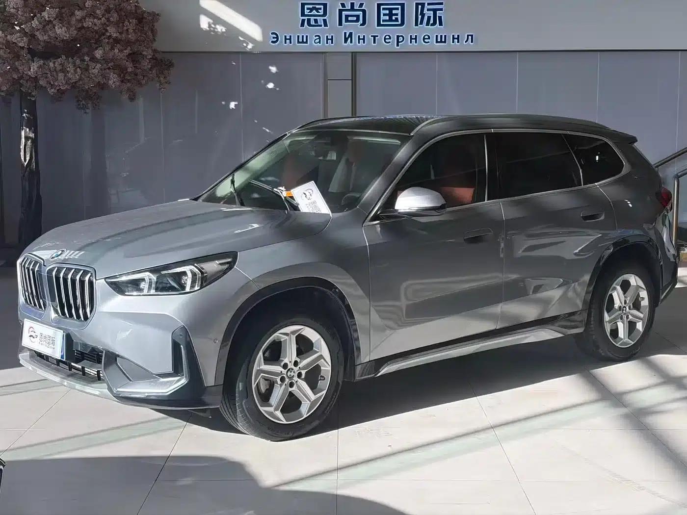2023 BMW X1 sDrive20Li X Design Package — миниатюра 1