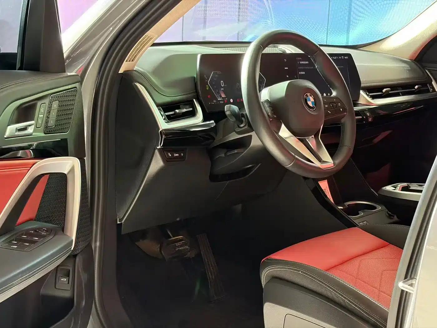 2023 BMW X1 sDrive20Li X Design Package — миниатюра 11