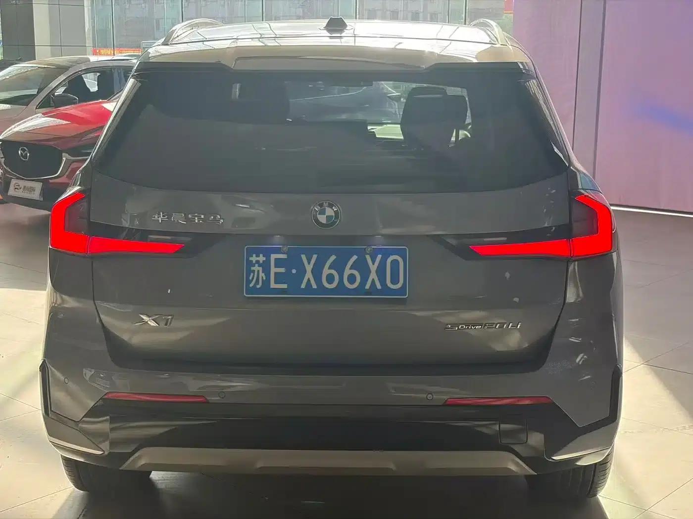 2023 BMW X1 sDrive20Li X Design Package — миниатюра 14