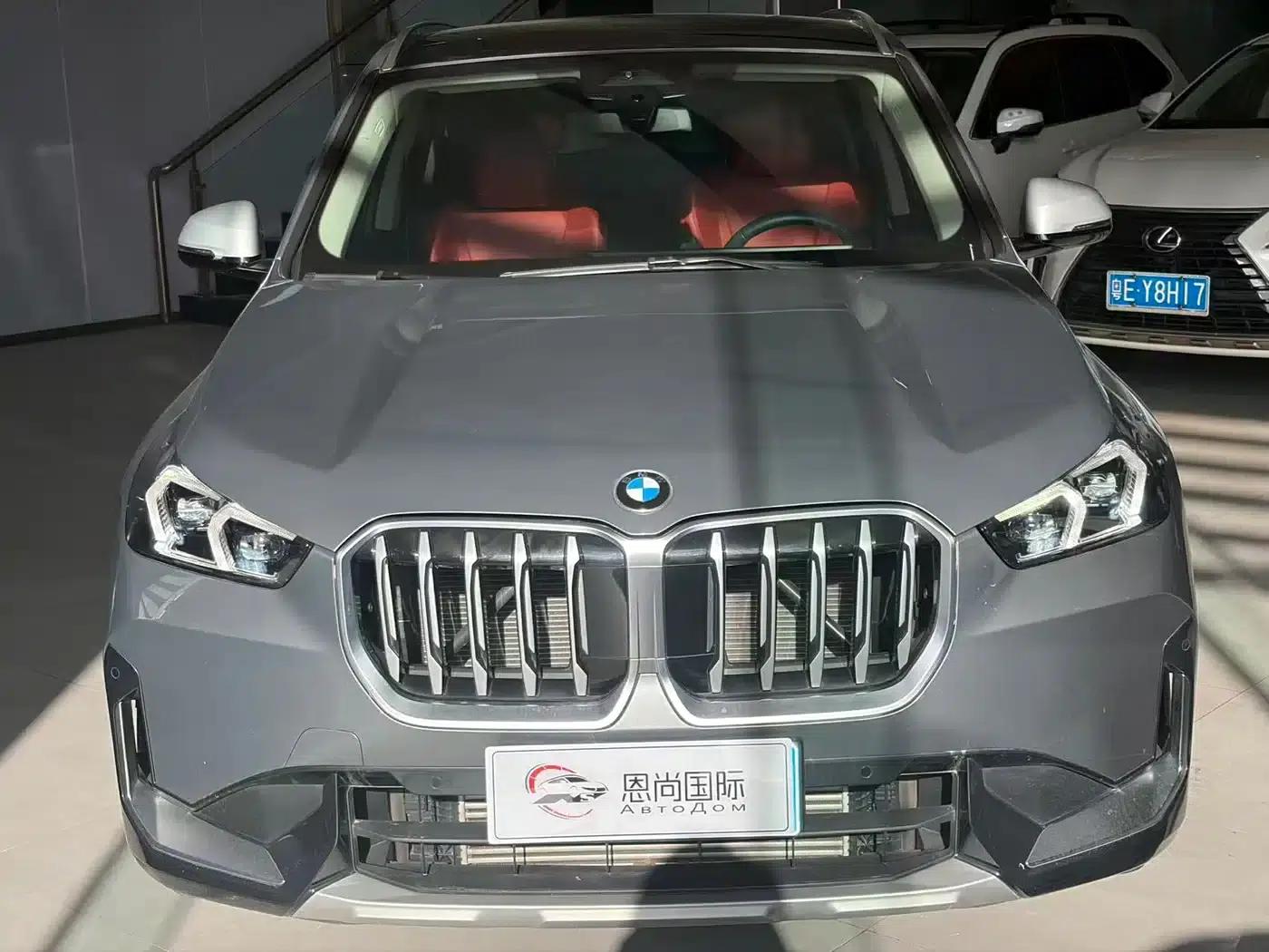 2023 BMW X1 sDrive20Li X Design Package — миниатюра 18