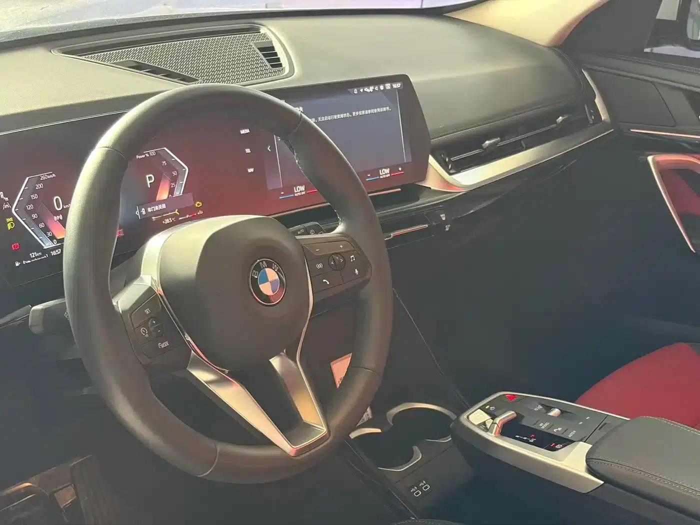 2023 BMW X1 sDrive20Li X Design Package — миниатюра 3
