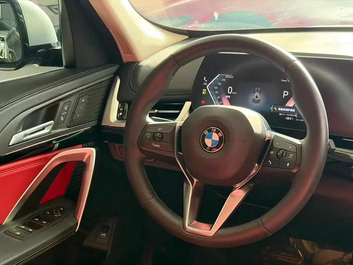 2023 BMW X1 sDrive20Li X Design Package — миниатюра 4