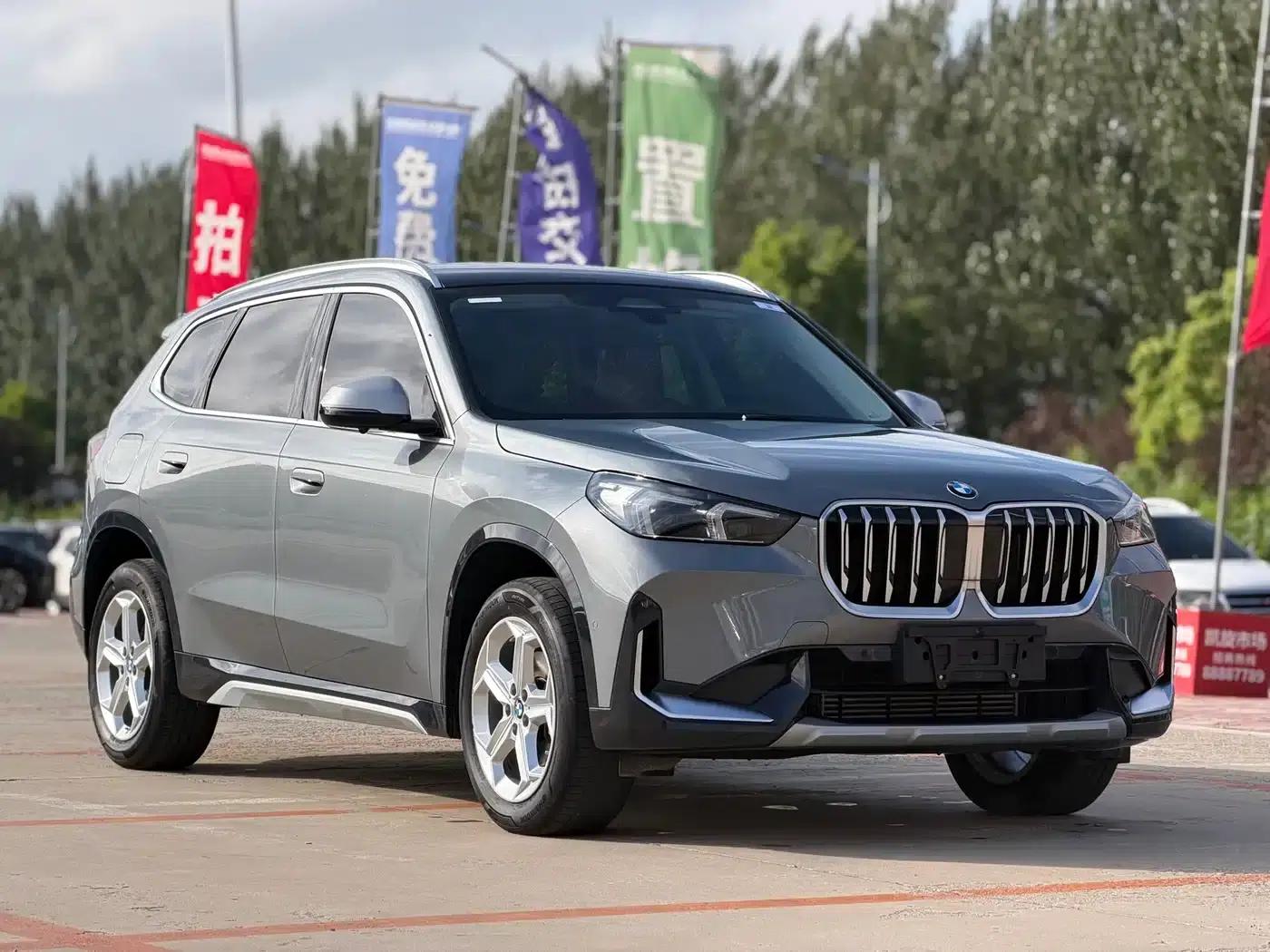 2023 BMW X1 sDrive20Li X Design Package — миниатюра 3