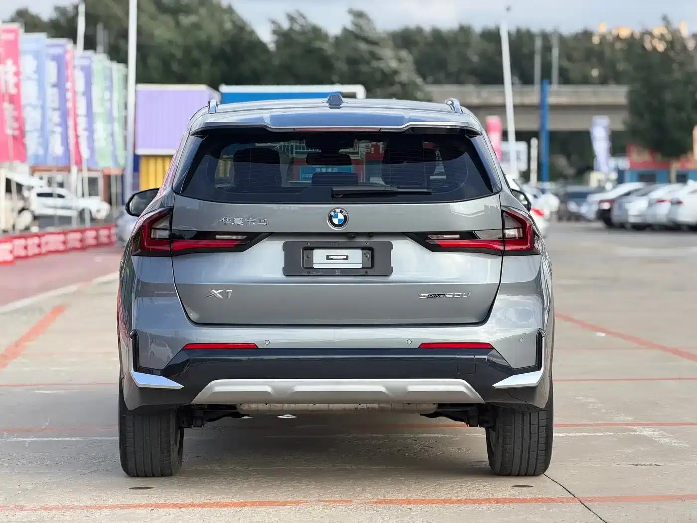 2023 BMW X1 sDrive20Li X Design Package — миниатюра 4
