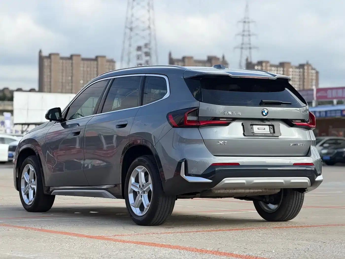 2023 BMW X1 sDrive20Li X Design Package — миниатюра 5