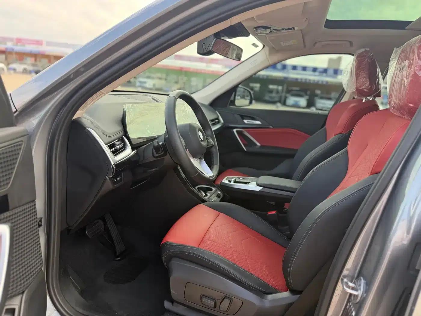 2023 BMW X1 sDrive20Li X Design Package — миниатюра 7