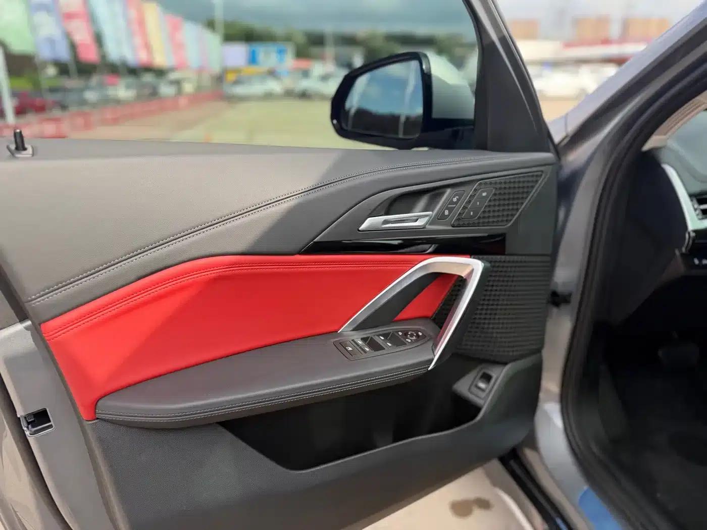 2023 BMW X1 sDrive20Li X Design Package — миниатюра 10