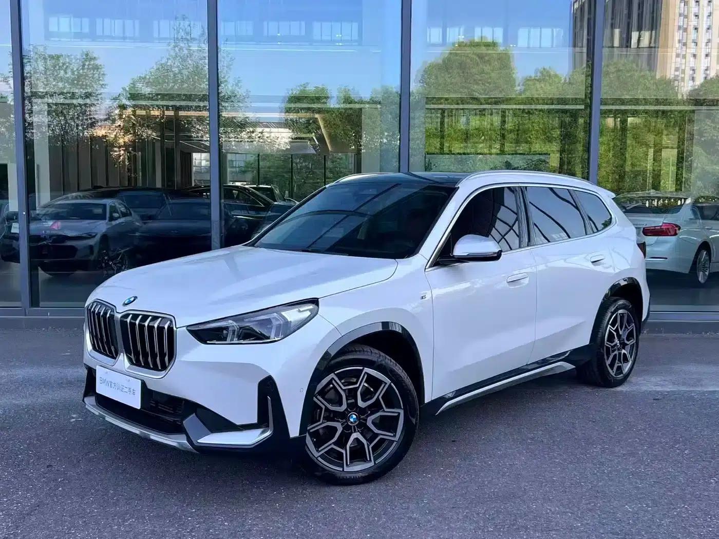 2023 BMW X1 sDrive25Li X Design Package — миниатюра 1