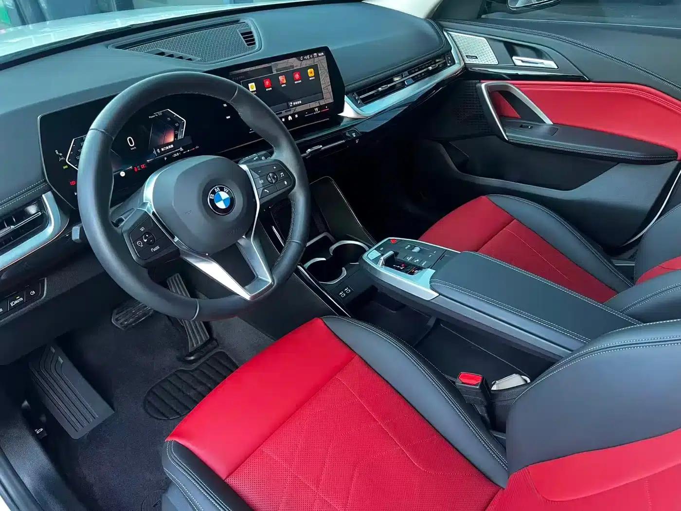 2023 BMW X1 sDrive25Li X Design Package — миниатюра 11