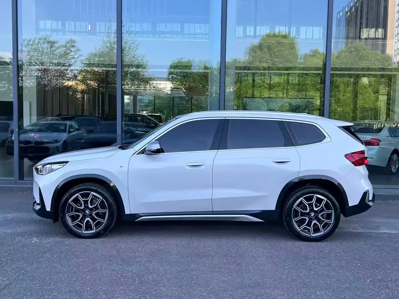 2023 BMW X1 sDrive25Li X Design Package — миниатюра 5