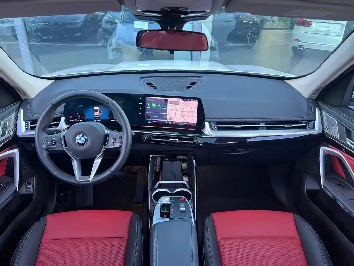 2023 BMW X1 sDrive25Li X Design Package — миниатюра 7
