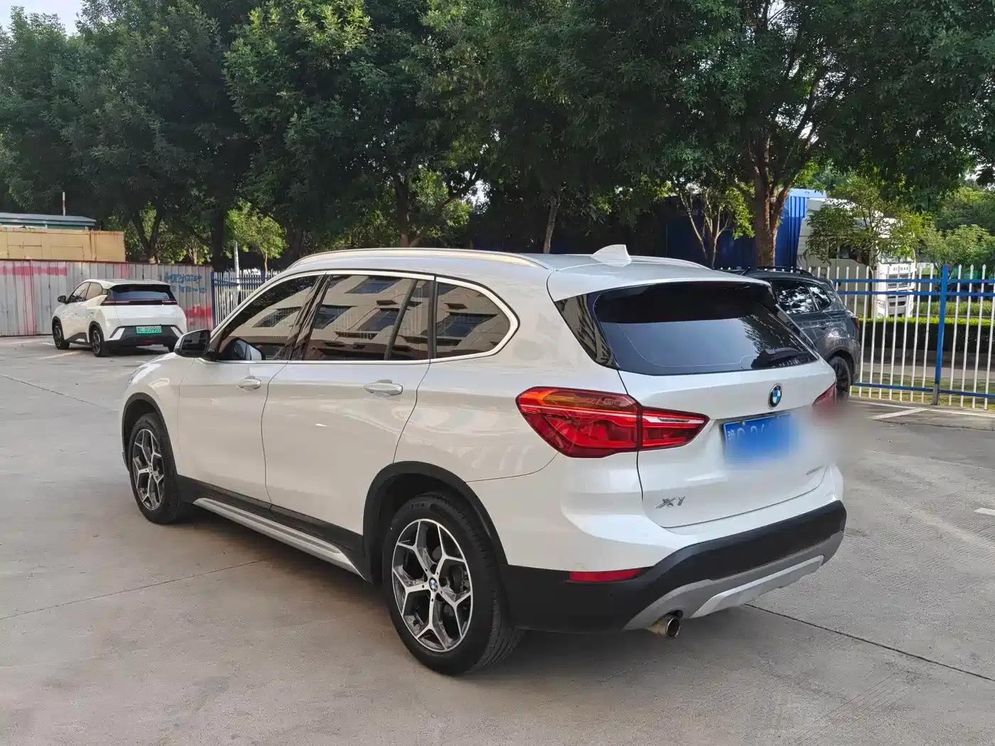 BMW X1 2019 sDrive18Li Premium — миниатюра 7