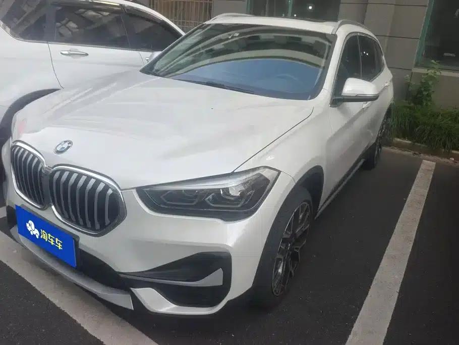 BMW X1 2020 xDrive25Li Premium — миниатюра 1