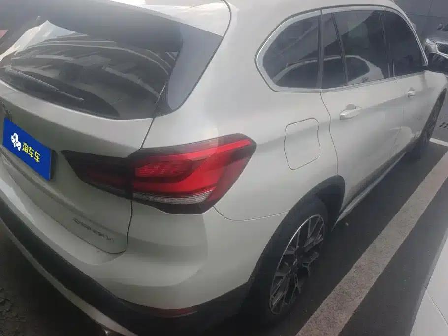 BMW X1 2020 xDrive25Li Premium — миниатюра 3