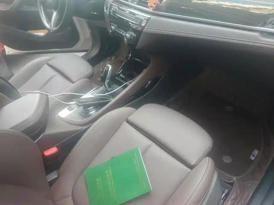 BMW X1 2020 xDrive25Li Premium — миниатюра 8