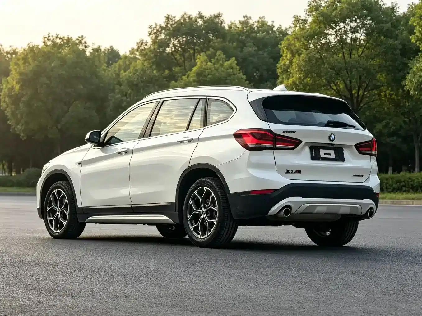 BMW X1 2020 sDrive20Li Premium — миниатюра 4