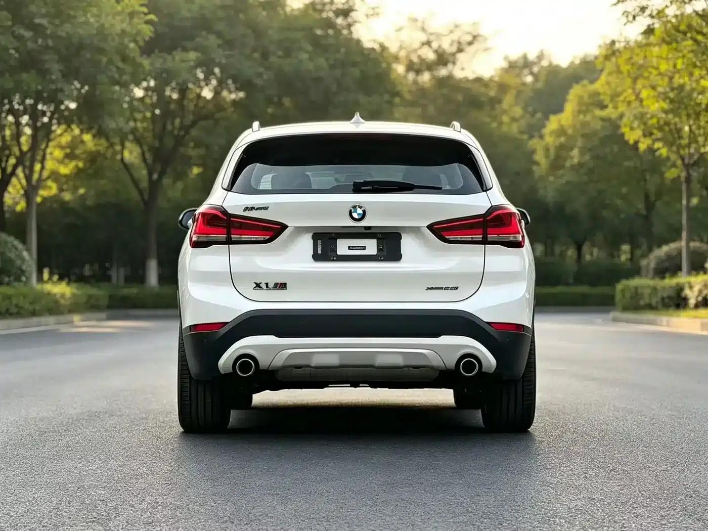 BMW X1 2020 sDrive20Li Premium — миниатюра 5