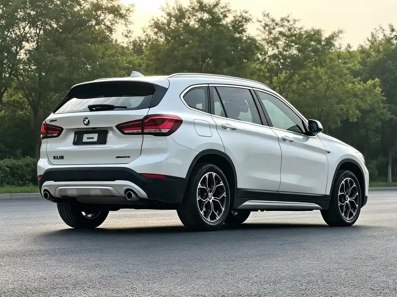 BMW X1 2020 sDrive20Li Premium — миниатюра 6