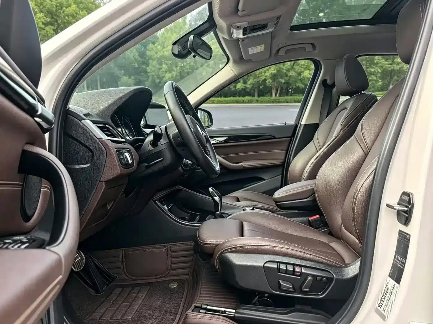 BMW X1 2020 sDrive20Li Premium — миниатюра 7