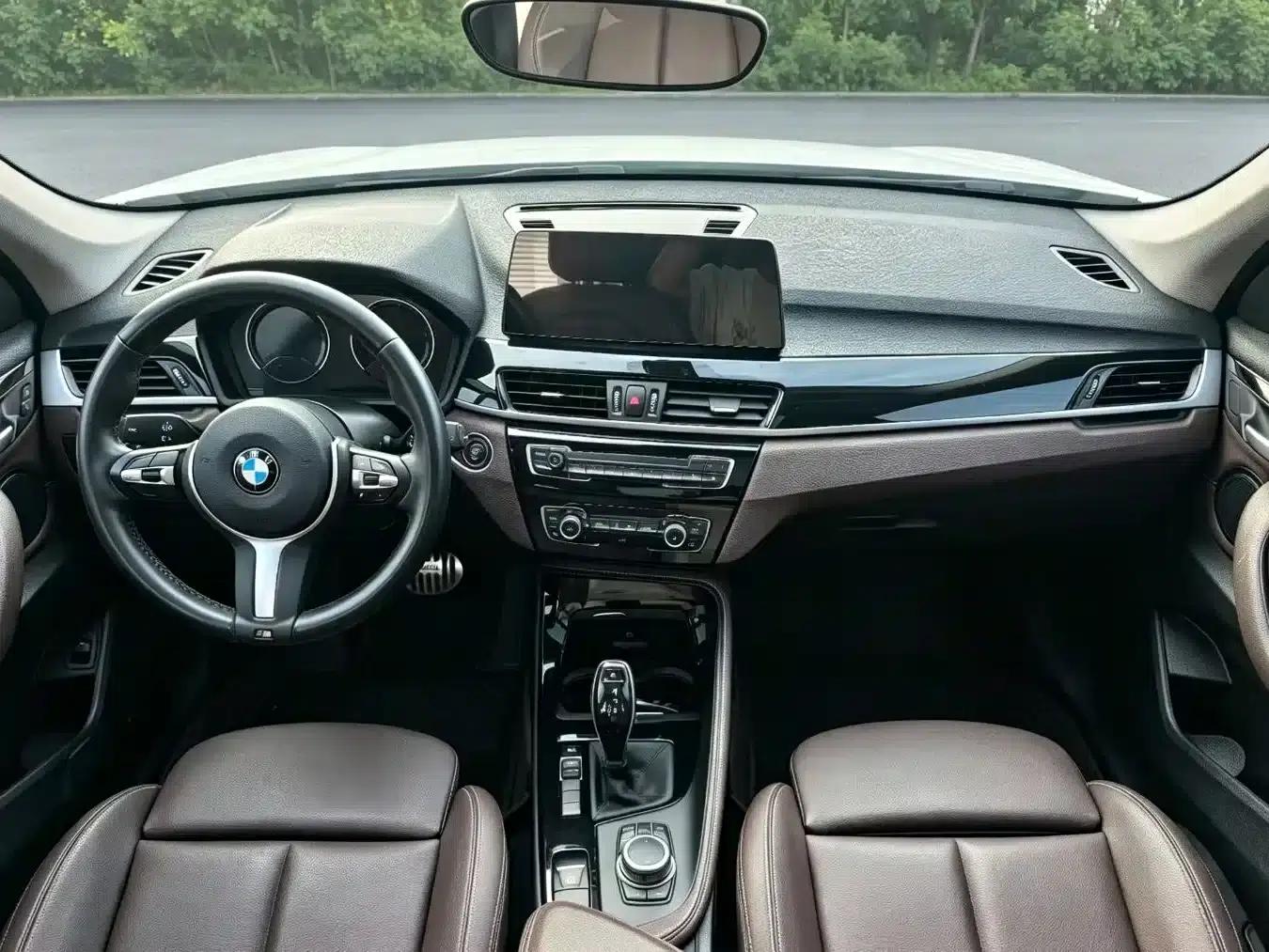BMW X1 2020 sDrive20Li Premium — миниатюра 8