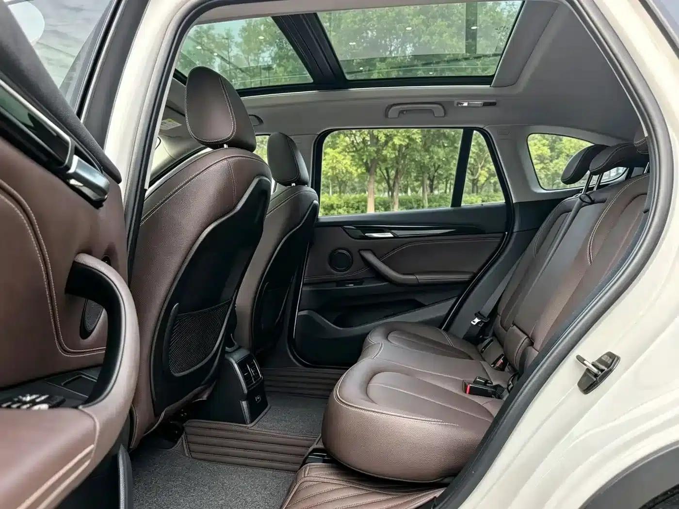 BMW X1 2020 sDrive20Li Premium — миниатюра 9