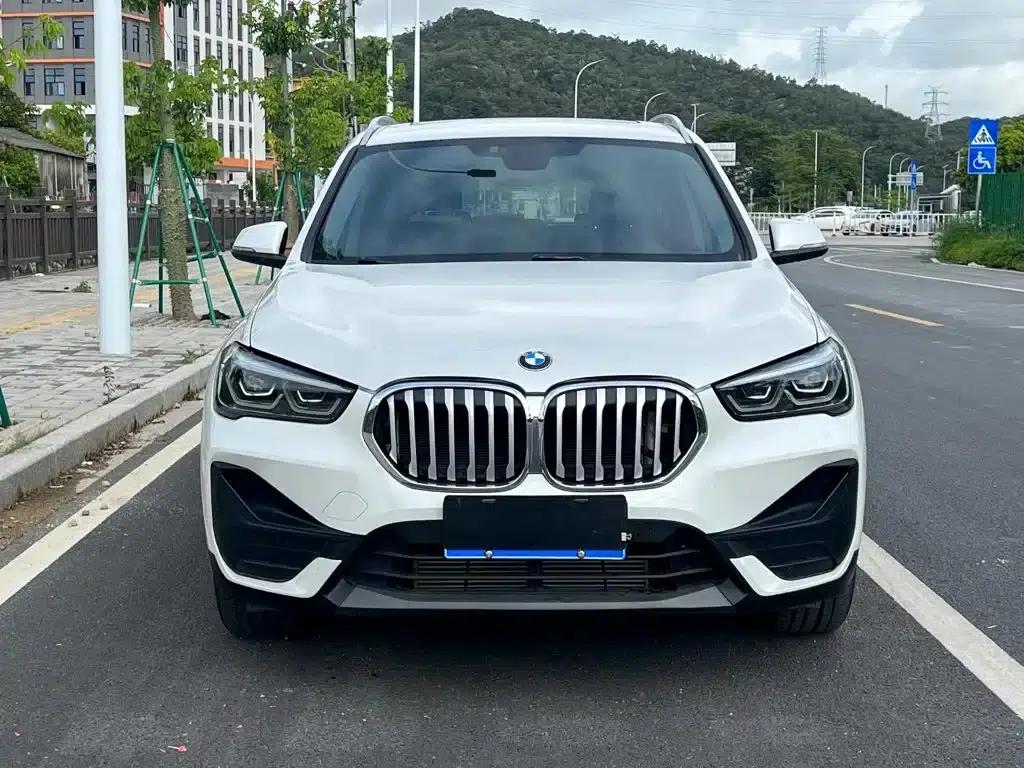 BMW X1 2020 sDrive20Li Fashion Edition — миниатюра 2