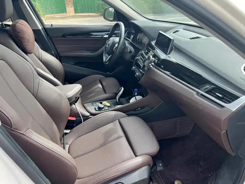 BMW X1 2020 sDrive20Li Fashion Edition — миниатюра 11