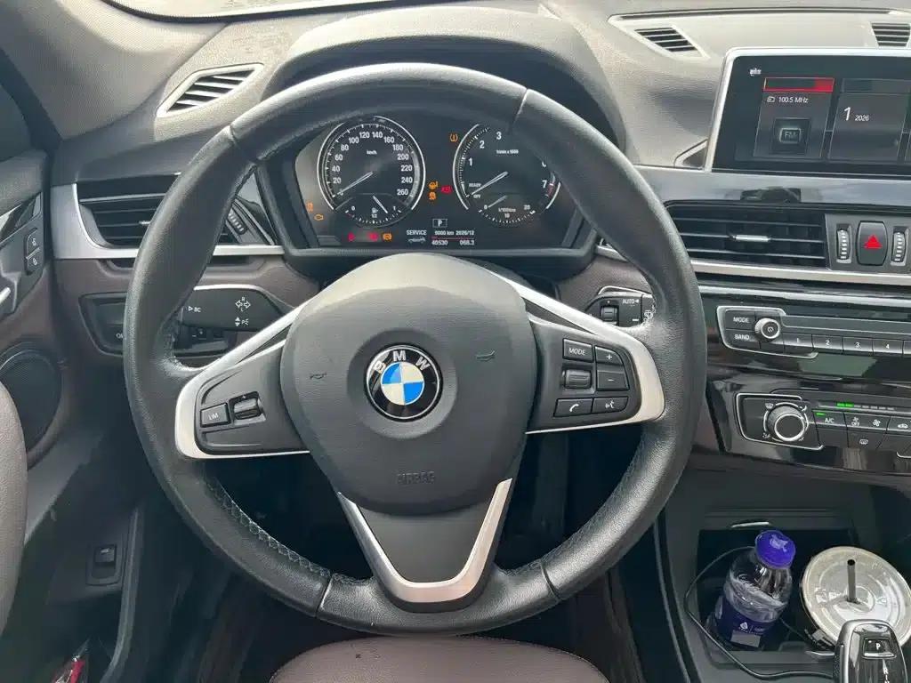 BMW X1 2020 sDrive20Li Fashion Edition — миниатюра 12