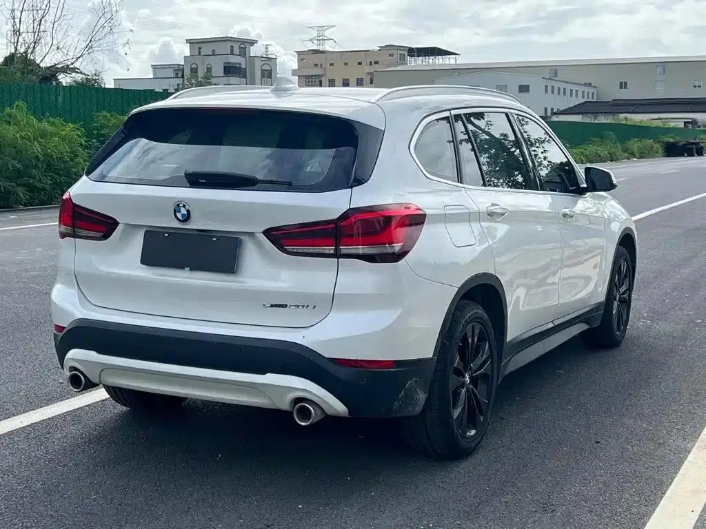 BMW X1 2020 sDrive20Li Fashion Edition — миниатюра 4