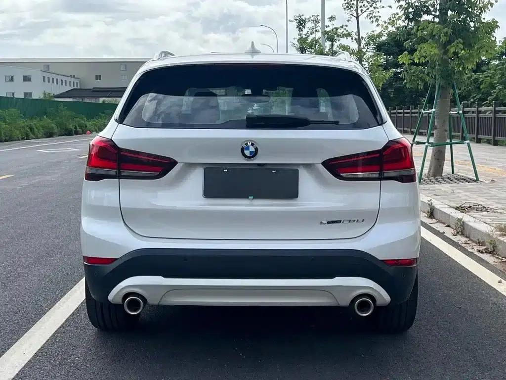 BMW X1 2020 sDrive20Li Fashion Edition — миниатюра 5