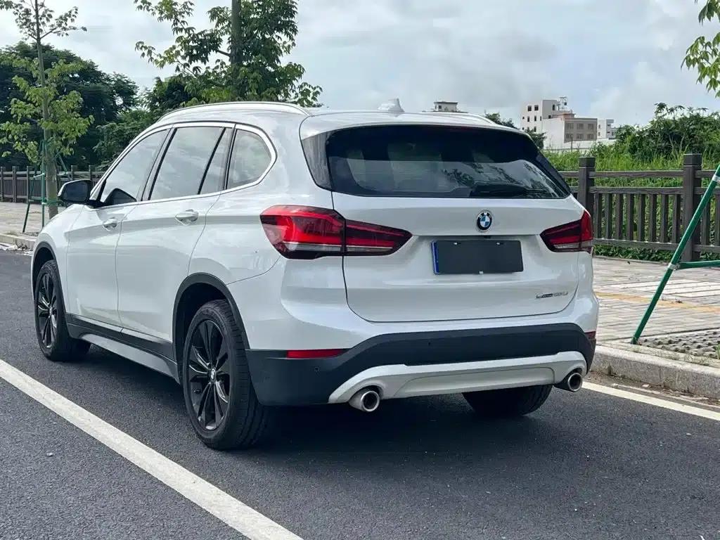 BMW X1 2020 sDrive20Li Fashion Edition — миниатюра 6