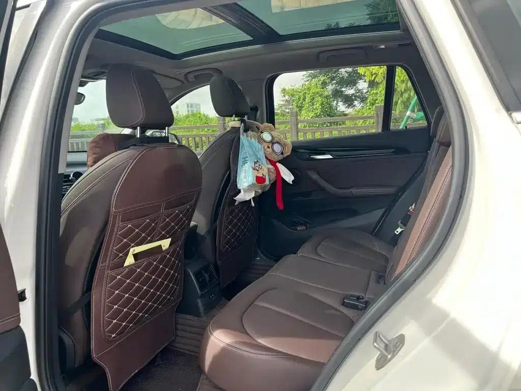 BMW X1 2020 sDrive20Li Fashion Edition — миниатюра 8