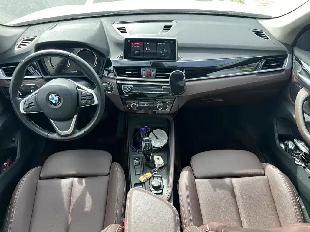 BMW X1 2020 sDrive20Li Fashion Edition — миниатюра 9