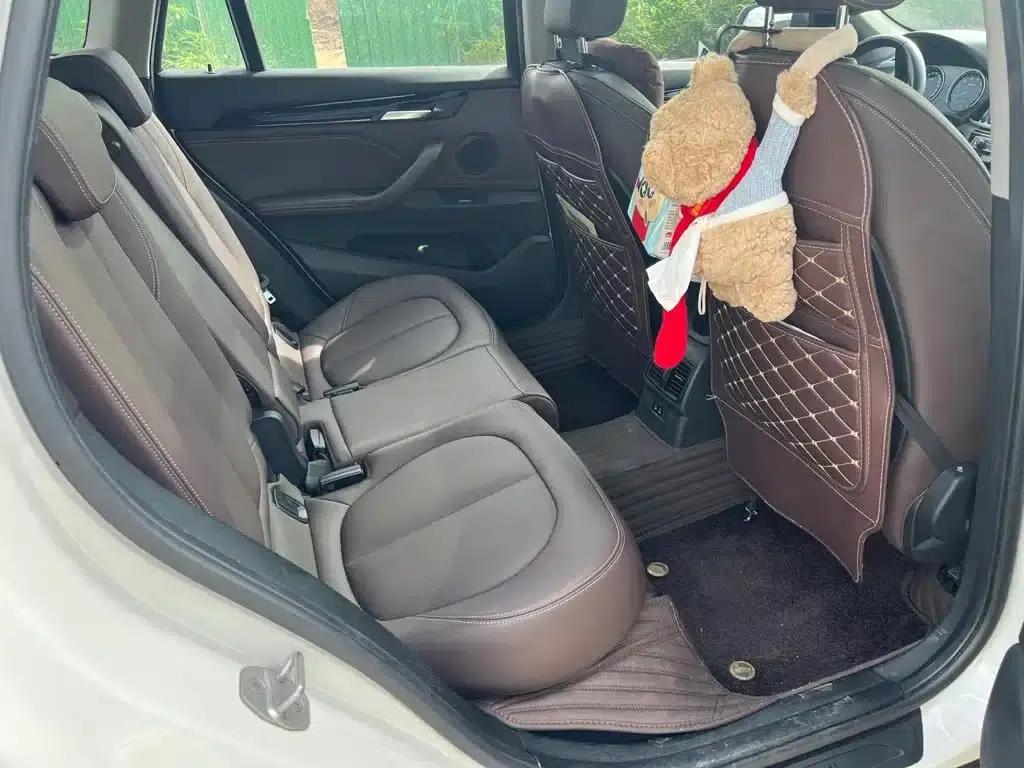 BMW X1 2020 sDrive20Li Fashion Edition — миниатюра 10