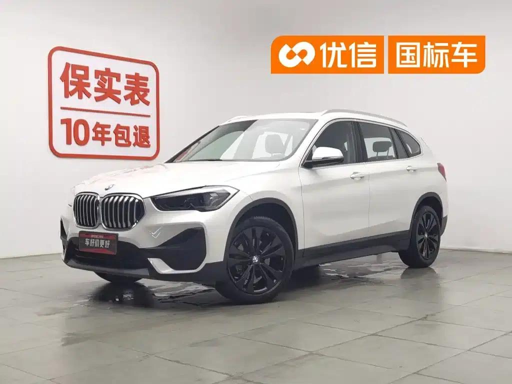 BMW X1 2020 sDrive20Li Fashion Edition — миниатюра 1