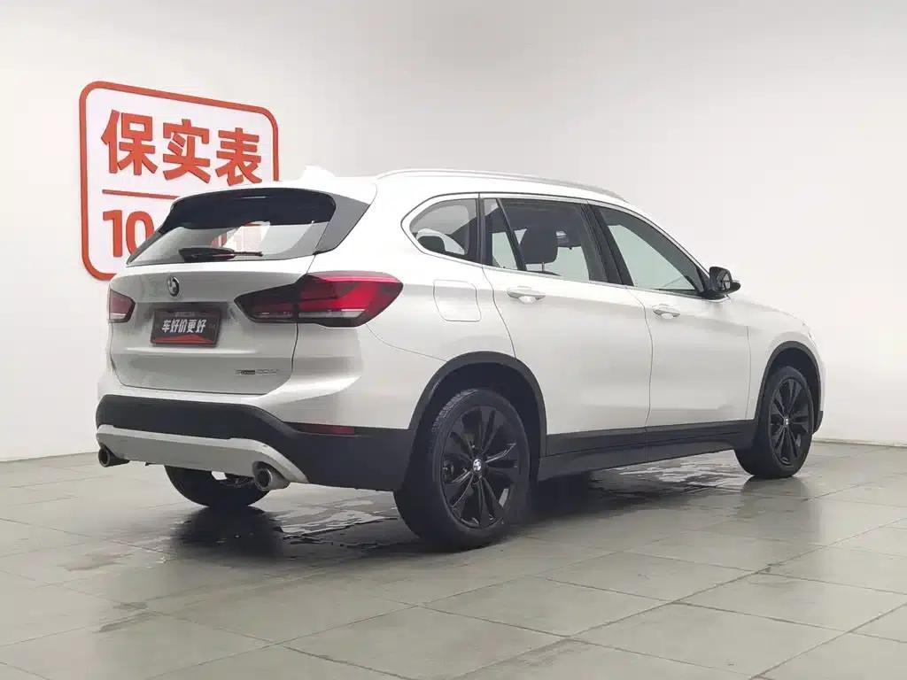 BMW X1 2020 sDrive20Li Fashion Edition — миниатюра 2
