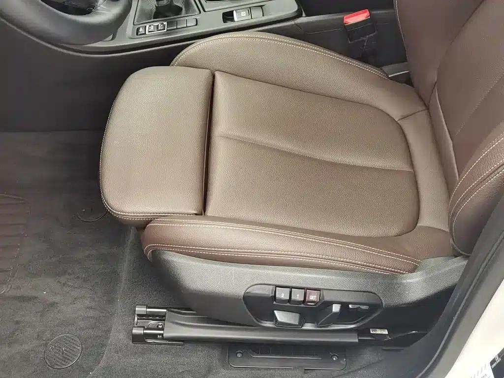 BMW X1 2020 sDrive20Li Fashion Edition — миниатюра 20