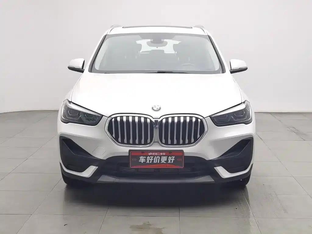 BMW X1 2020 sDrive20Li Fashion Edition — миниатюра 3