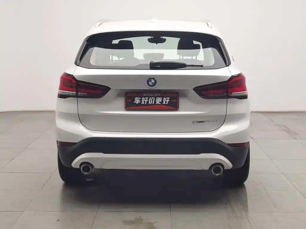 BMW X1 2020 sDrive20Li Fashion Edition — миниатюра 4