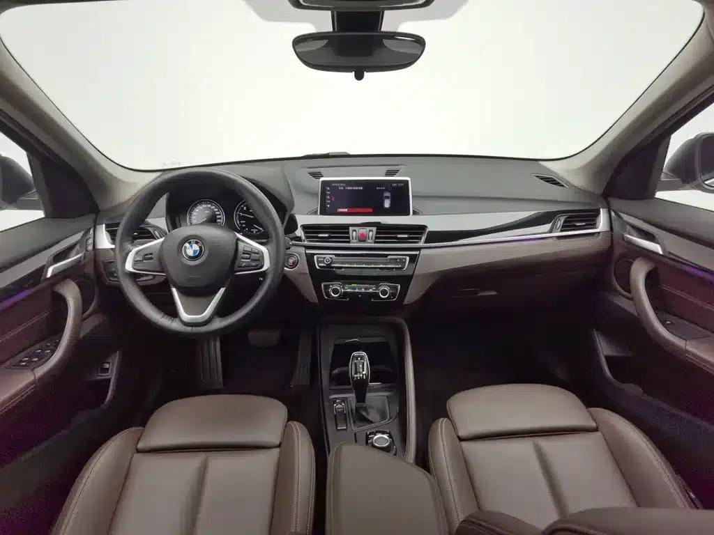 BMW X1 2020 sDrive20Li Fashion Edition — миниатюра 5