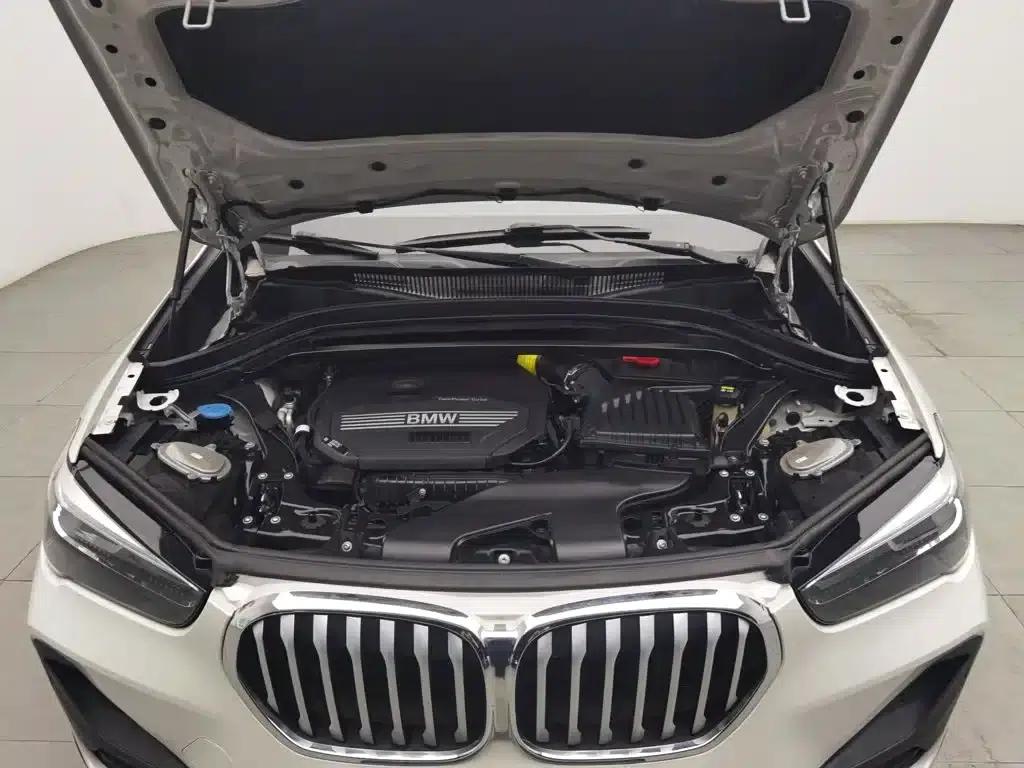 BMW X1 2020 sDrive20Li Fashion Edition — миниатюра 6