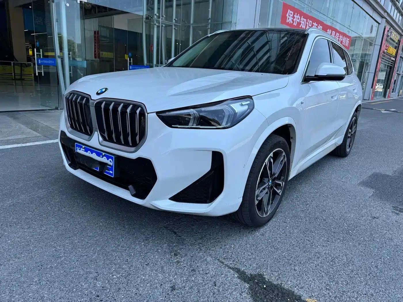 2024 BMW X1 sDrive25Li M Sport Package — миниатюра 1